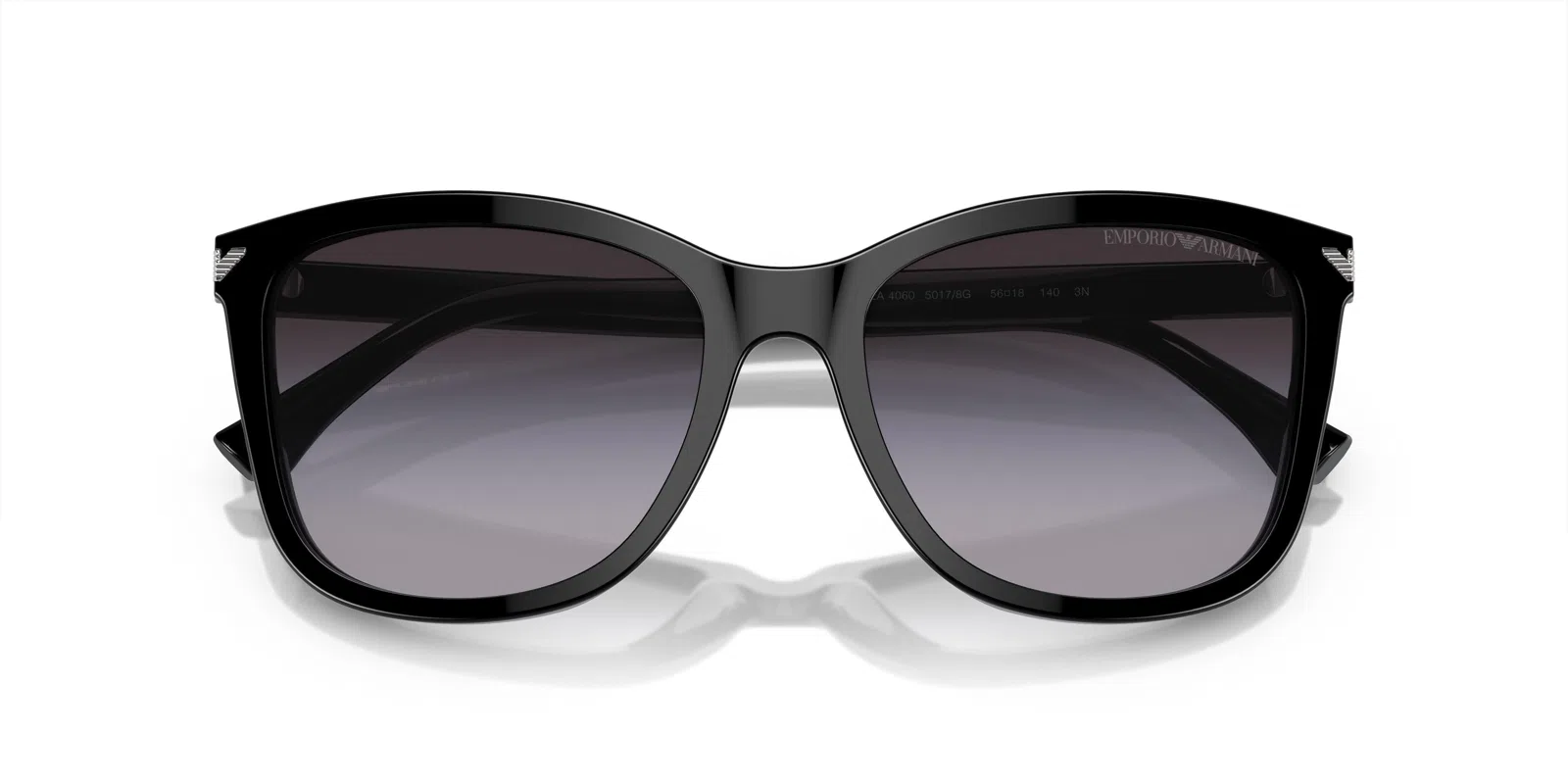 Emporio Armani 4060 Sunglasses - view 39